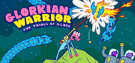 Glorkian Warrior: The Trials Of Glork Steam Key GLOBAL