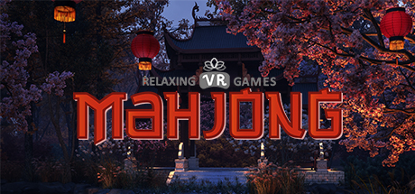 Relaxing VR Games: Mahjong Steam Key GLOBAL