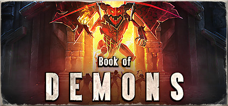 Book of Demons Steam Key Global