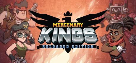 Mercenary Kings: Reloaded Edition Steam Key Global