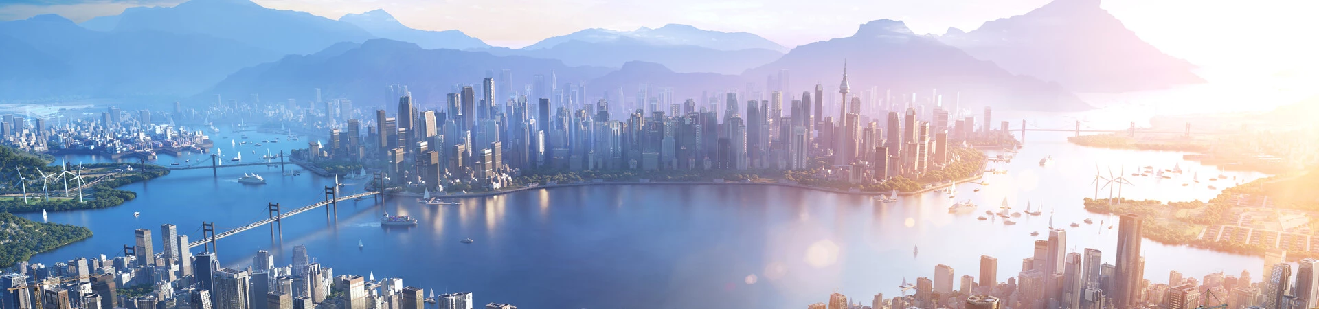 Cities: Skylines 2 Steam Key China