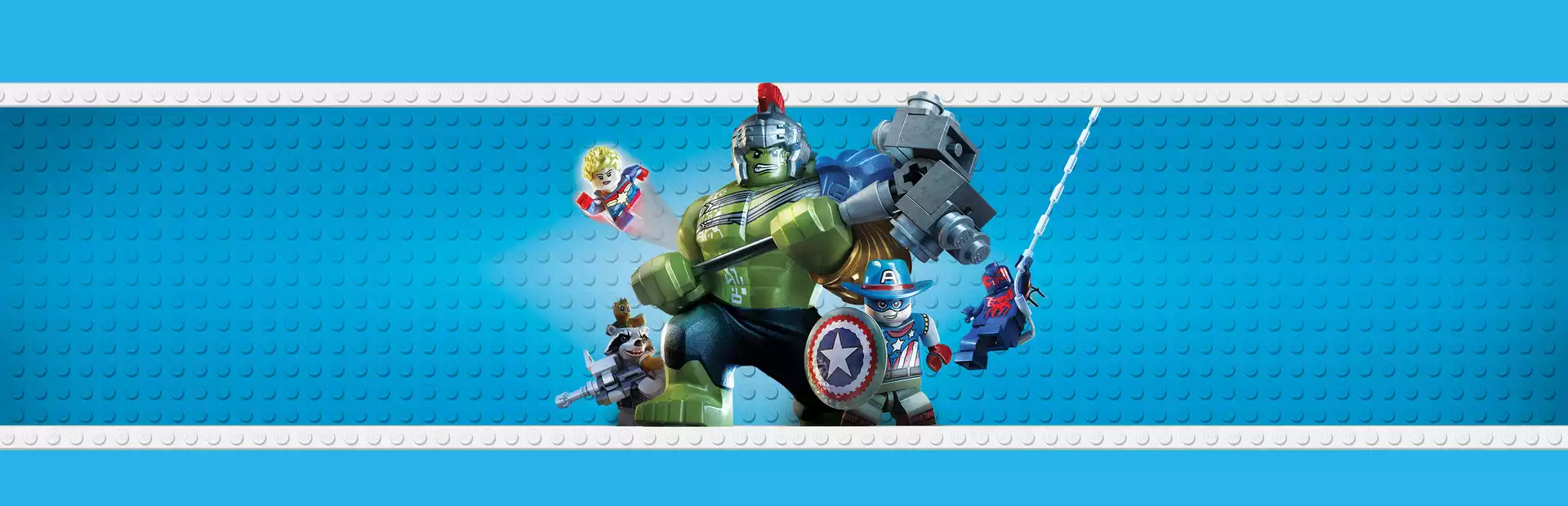LEGO Marvel Super Heroes 2 Steam Key GLOBAL