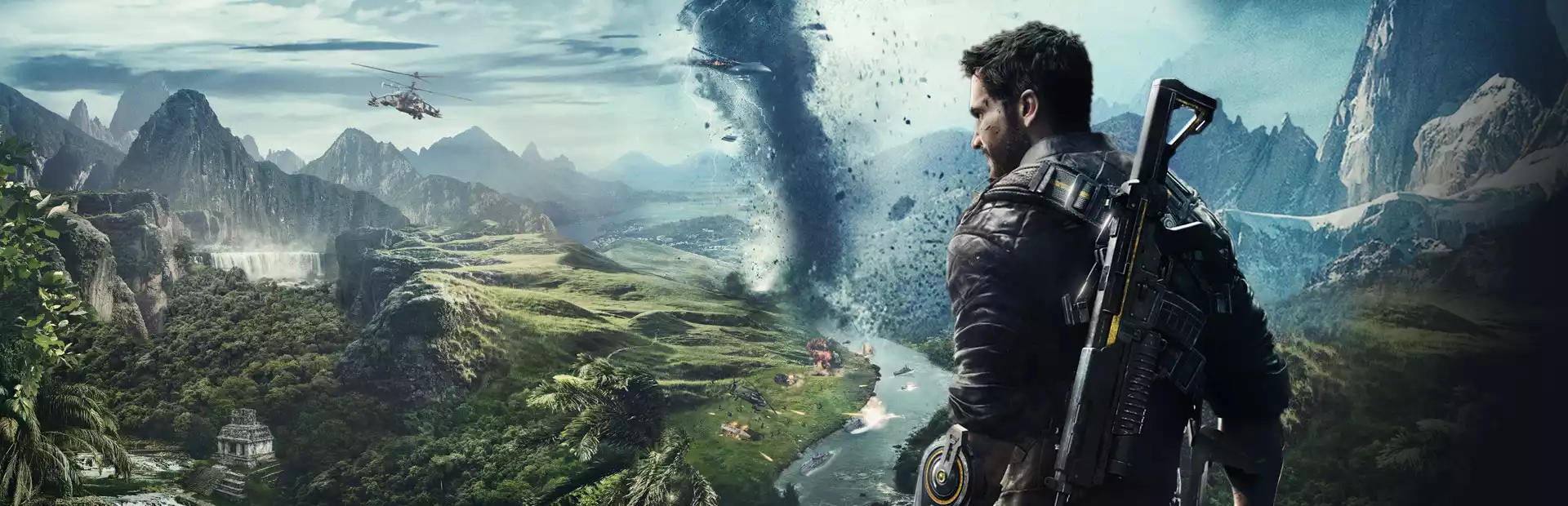 Just Cause 4 Complete Edition Steam Key GLOBAL