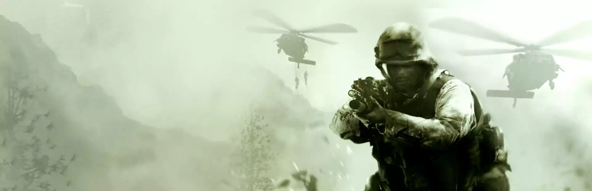 決勝時刻4：現代戰爭 Call of Duty 4: Modern Warfare Steam Cd-key/序列號 全球