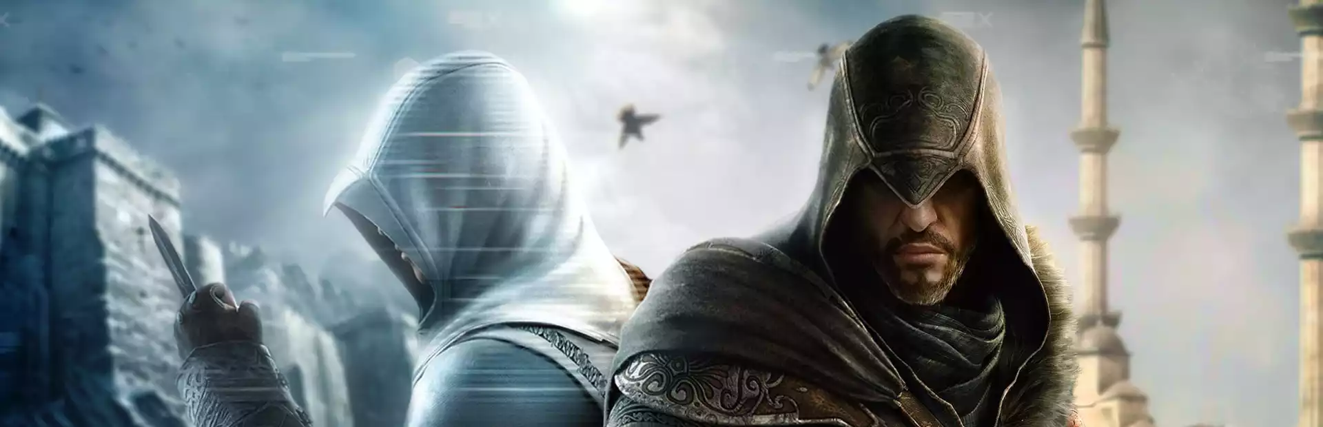 Assassin's Creed: Revelations Uplay Key China