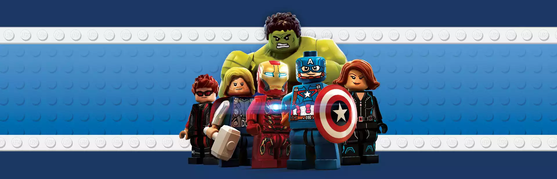 LEGO Marvel's Avengers Steam Key GLOBAL