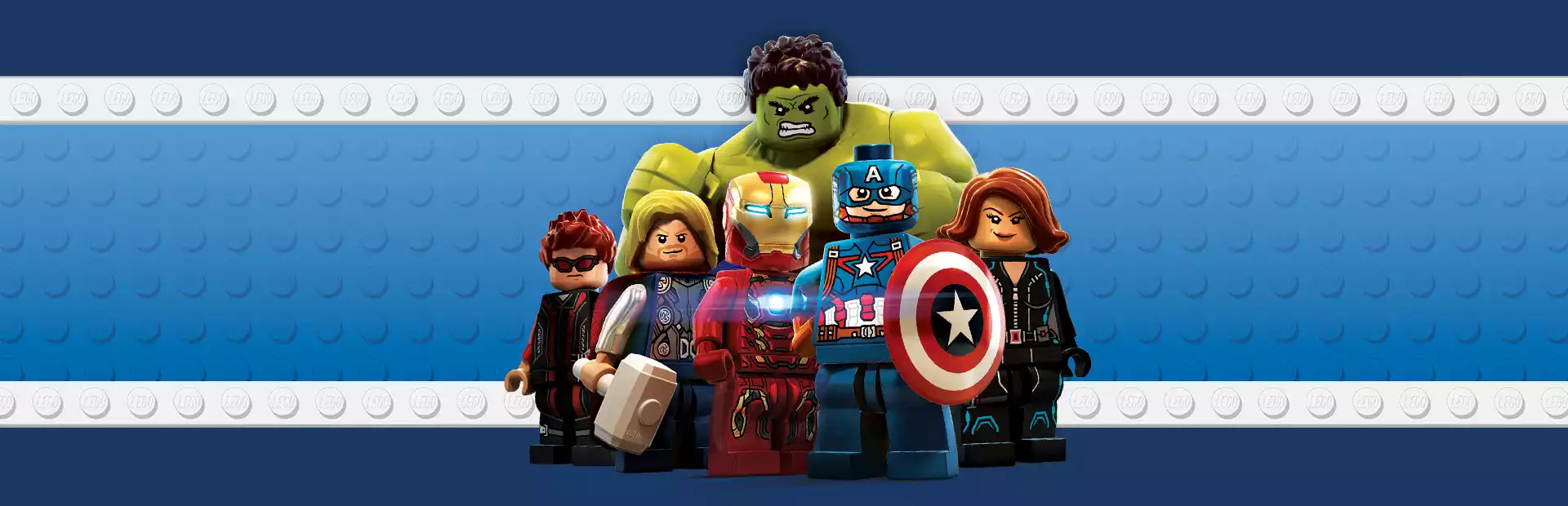 LEGO® MARVEL's Avengers on Steam