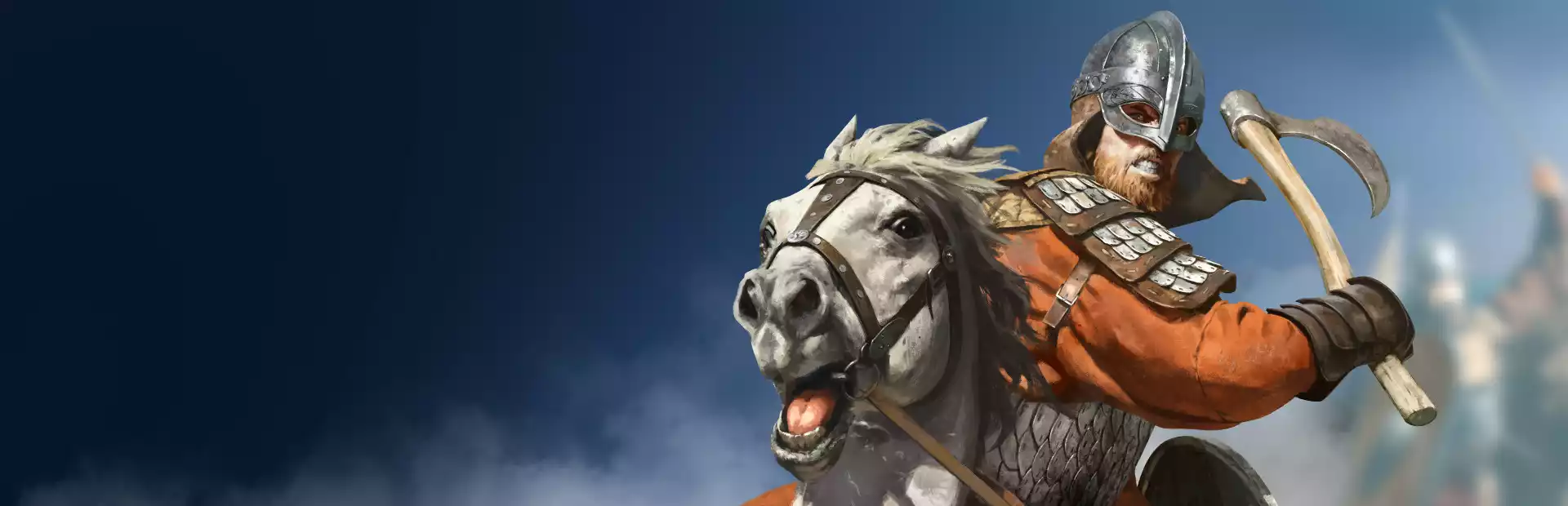 骑马与砍杀2：霸主 Steam Cd-key/激活码 全球