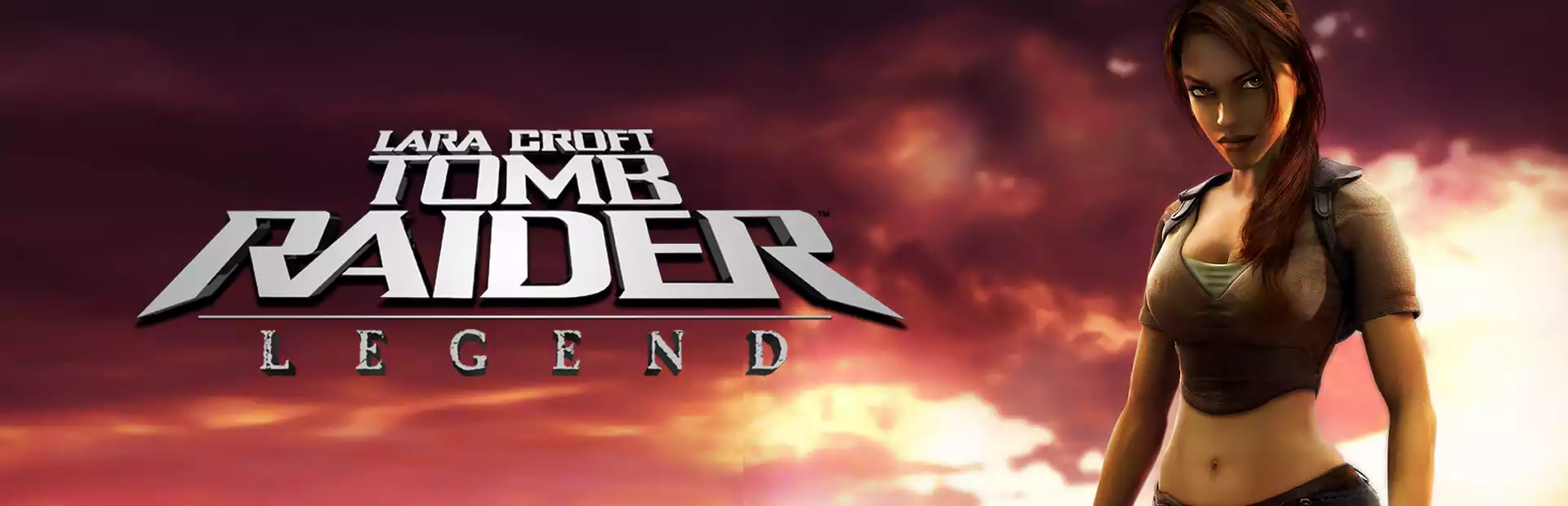 Tomb Raider Legend Steam Key GLOBAL