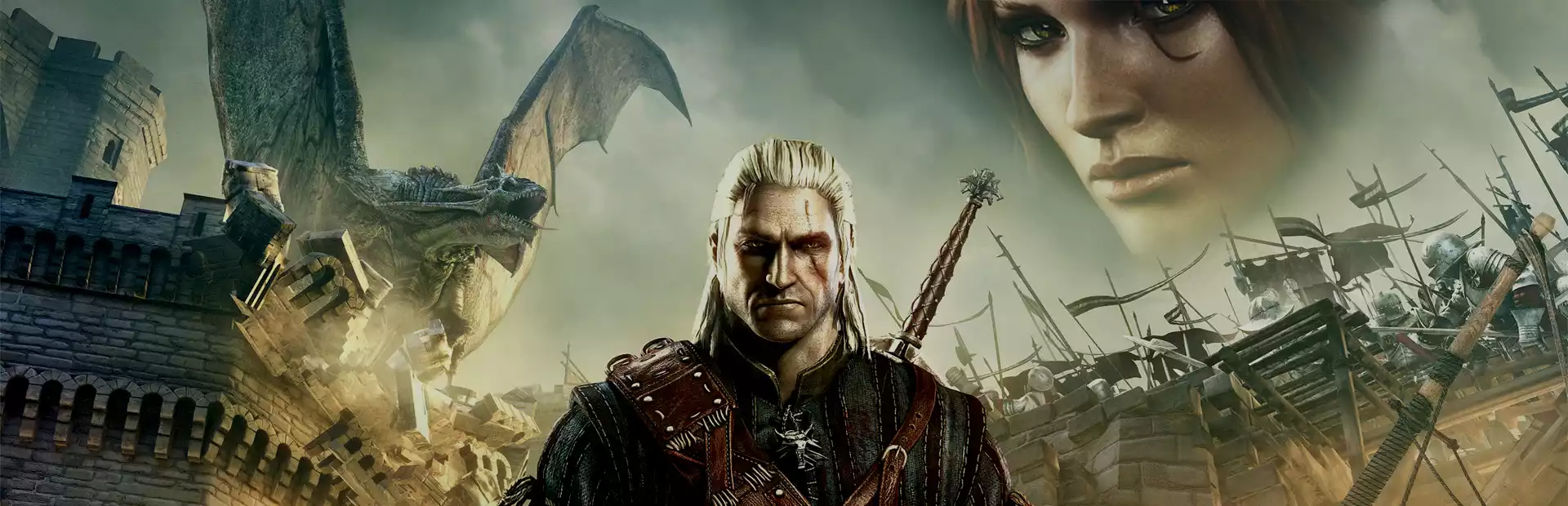 The Witcher 2: Assassins of Kings Enhanced Edition GOG Key GLOBAL