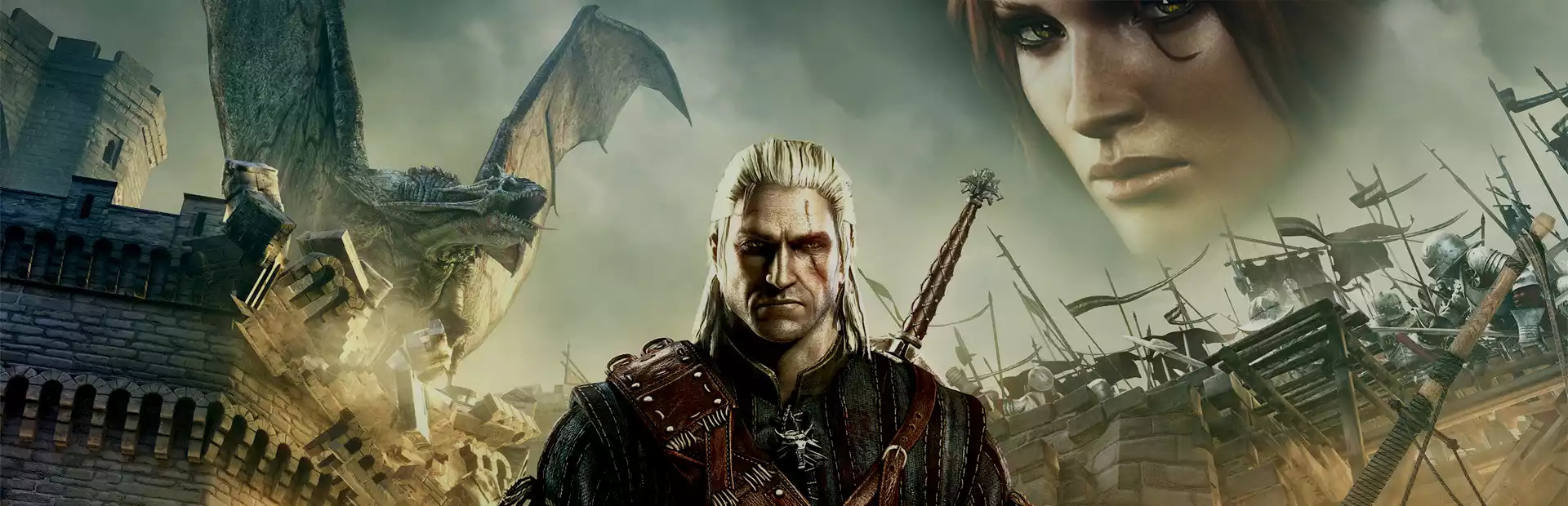 The Witcher 2: Assassins of Kings Enhanced Edition, PC Linux