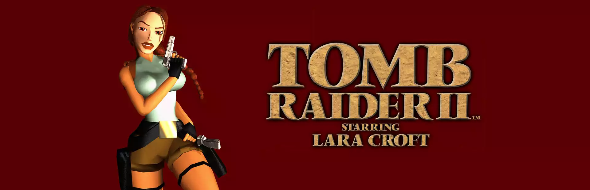 Tomb Raider II Steam Key GLOBAL