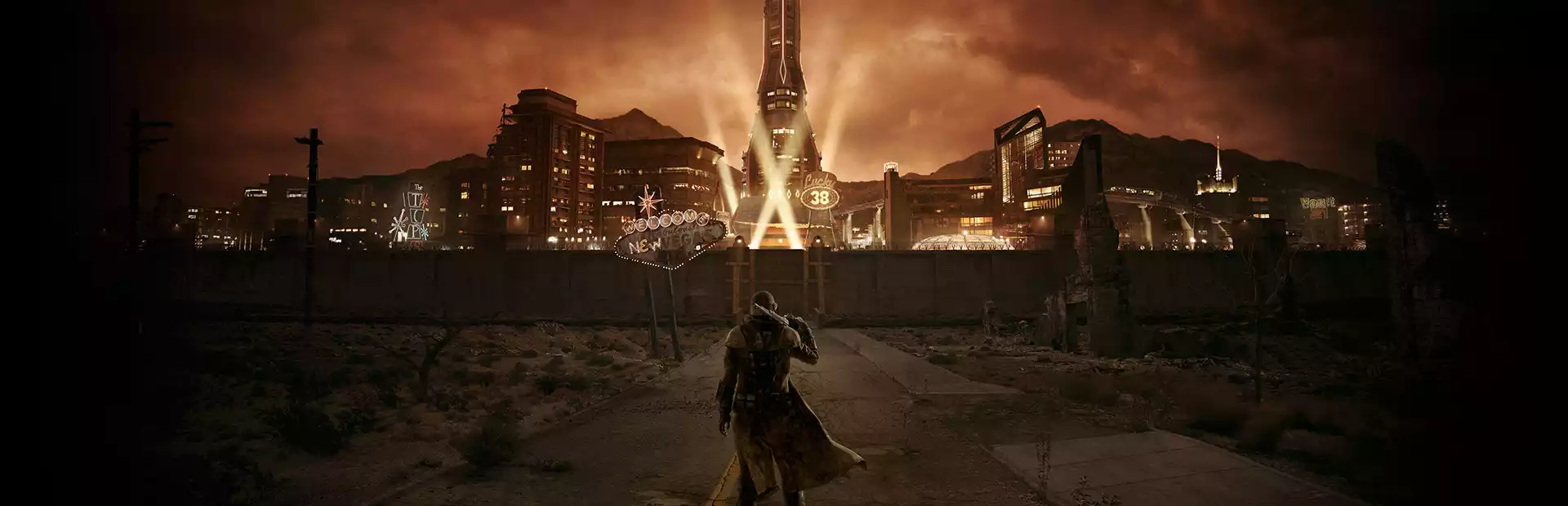 Fallout: New Vegas Steam Key GLOBAL