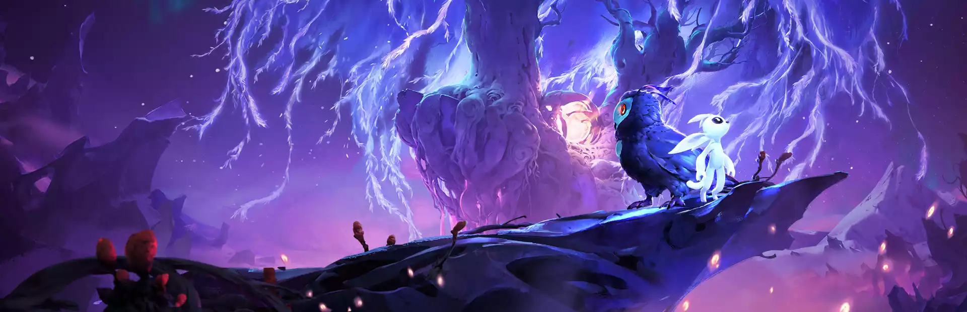 Ori and the Will of the Wisps Steam Key China
