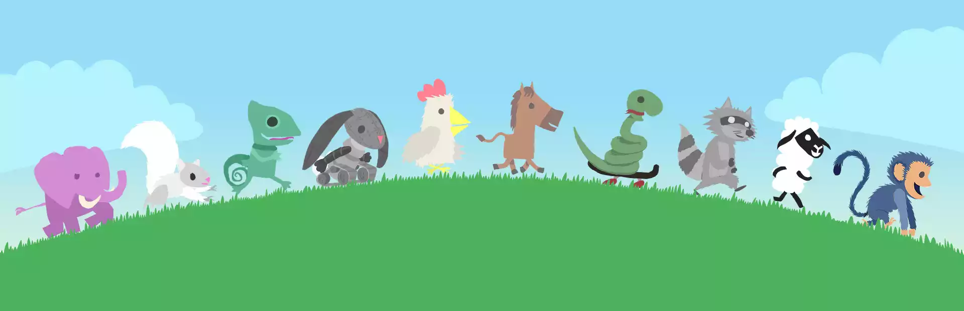 Ultimate Chicken Horse Steam Key China