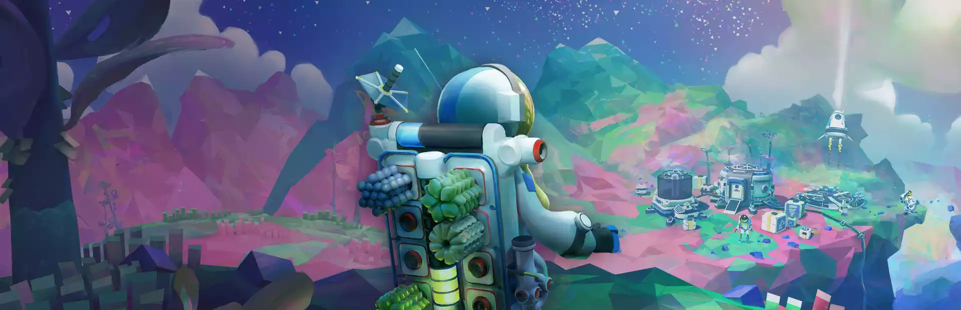 ASTRONEER Steam New Account GLOBAL