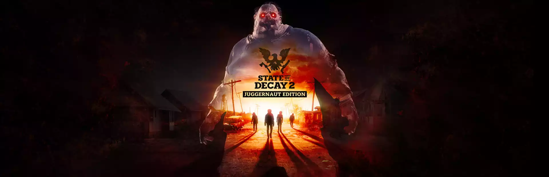 State of Decay 2: Juggernaut Edition Steam Key China