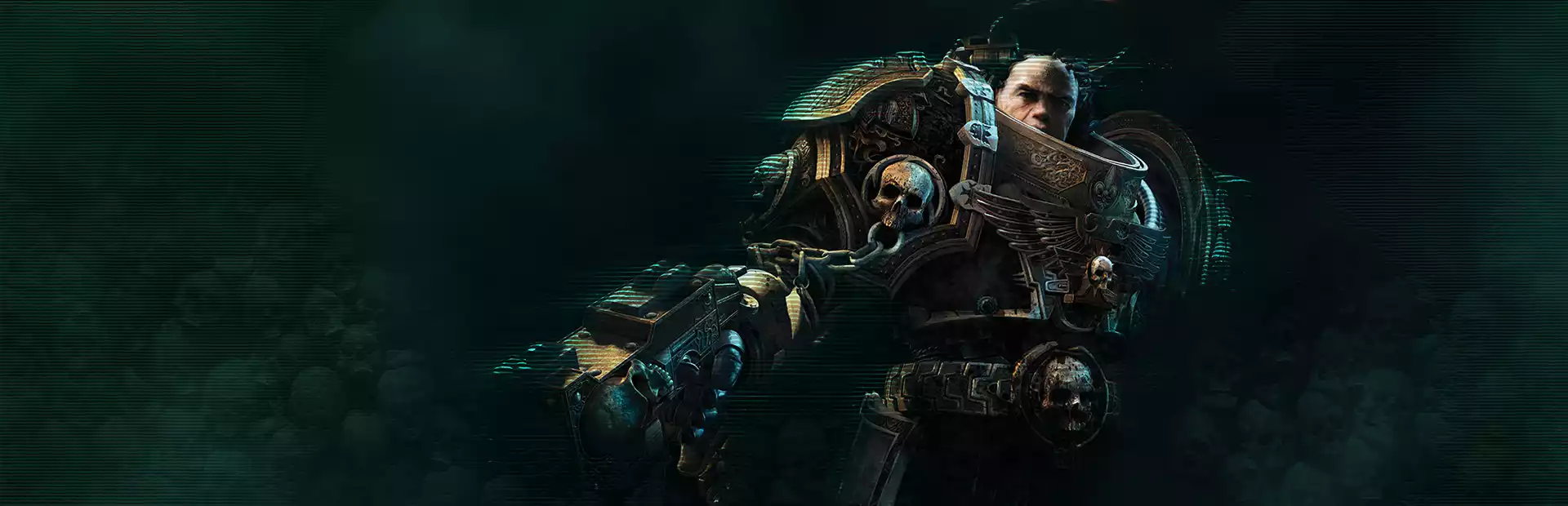 Warhammer 40,000: Inquisitor Martyr Steam Key GLOBAL