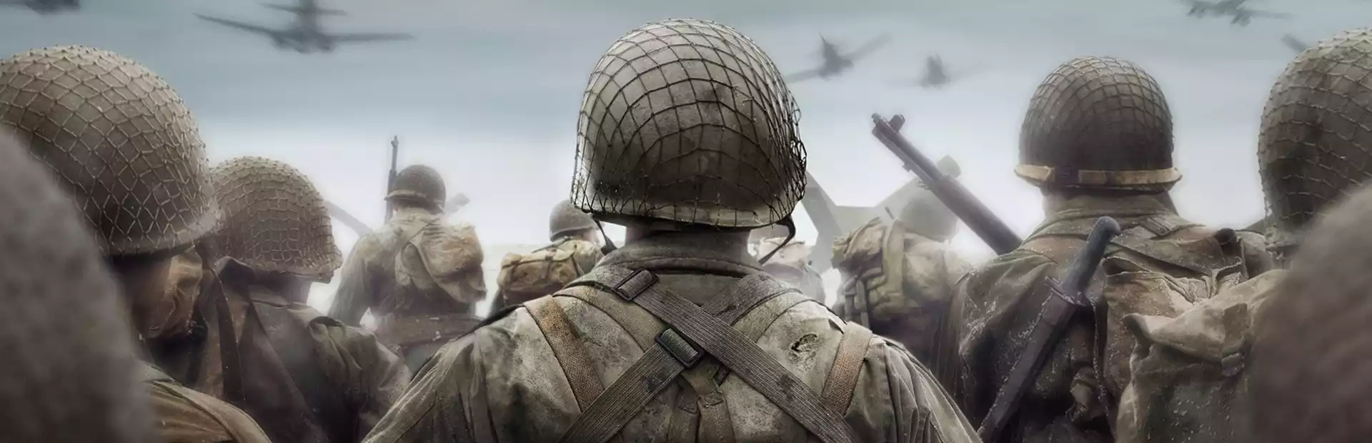 Call of Duty WWII Steam Gift China