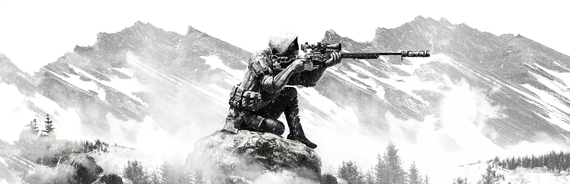 Sniper Ghost Warrior Contracts Steam Key China