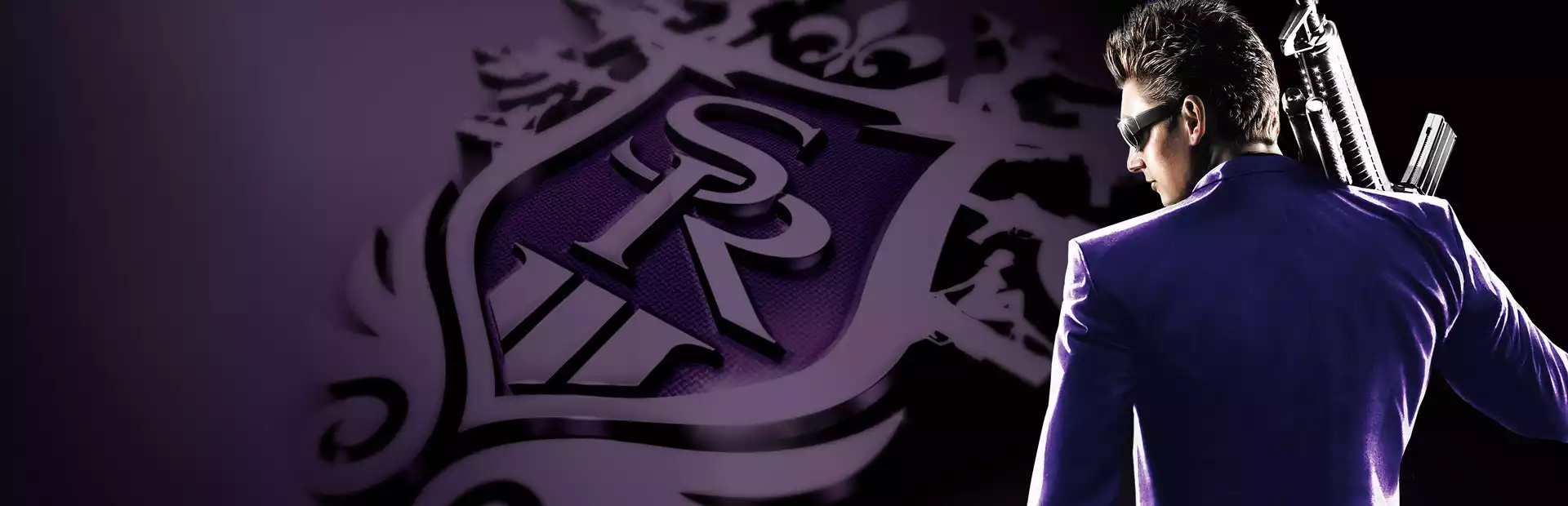 Saints Row: The Third The Full Package Steam Key GLOBAL