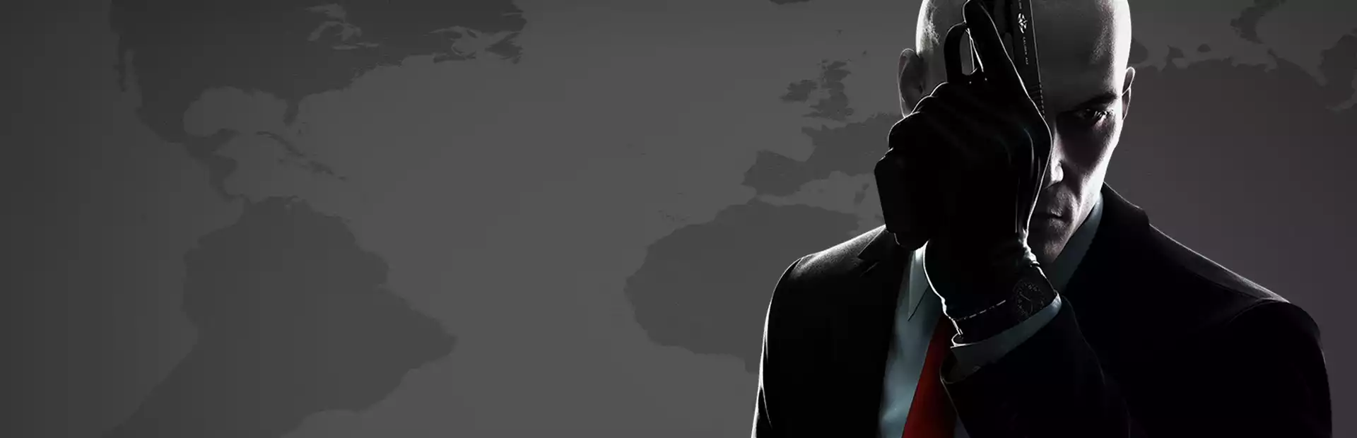 HITMAN Game of the Year Edition GOTY Steam Key GLOBAL