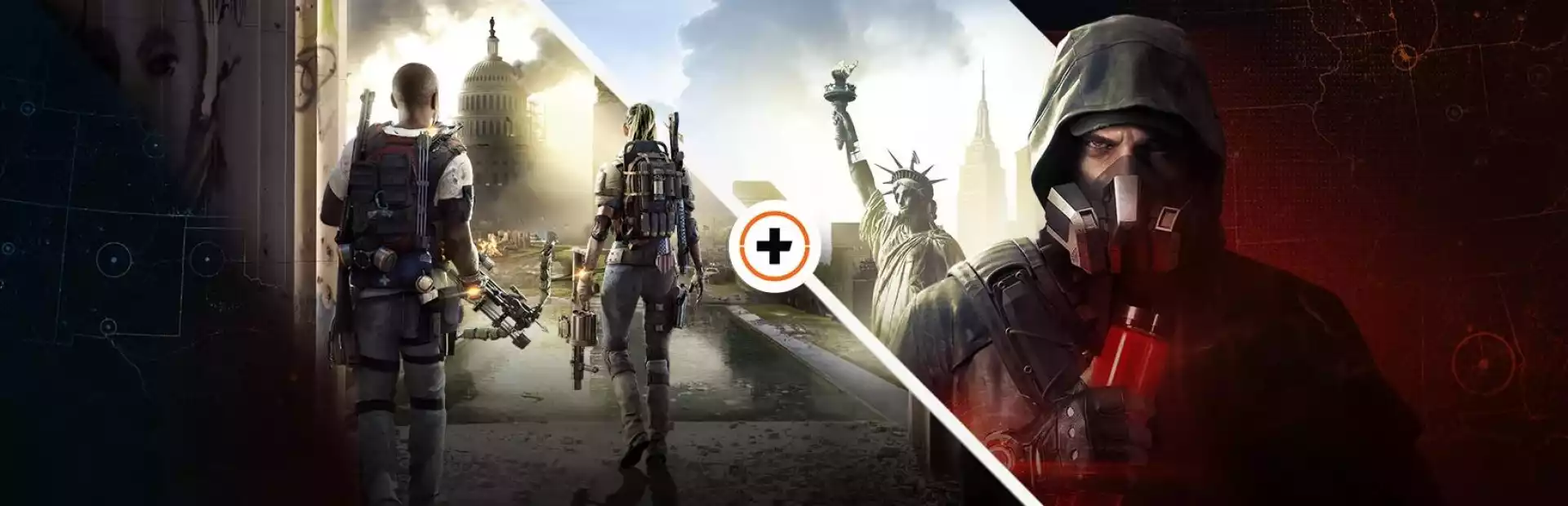 Tom Clancy's The Division 2 ﻿Warlords of New York Ultimate Edition Uplay Key China