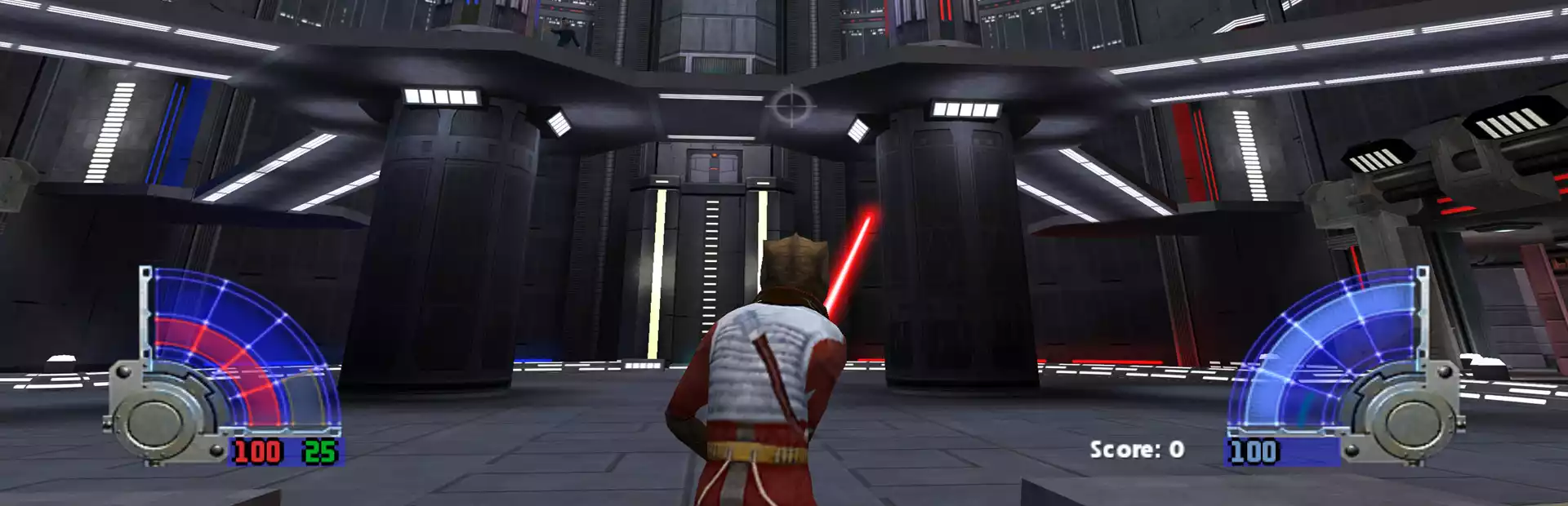 Star Wars Jedi Knight: Jedi Academy Steam Key GLOBAL