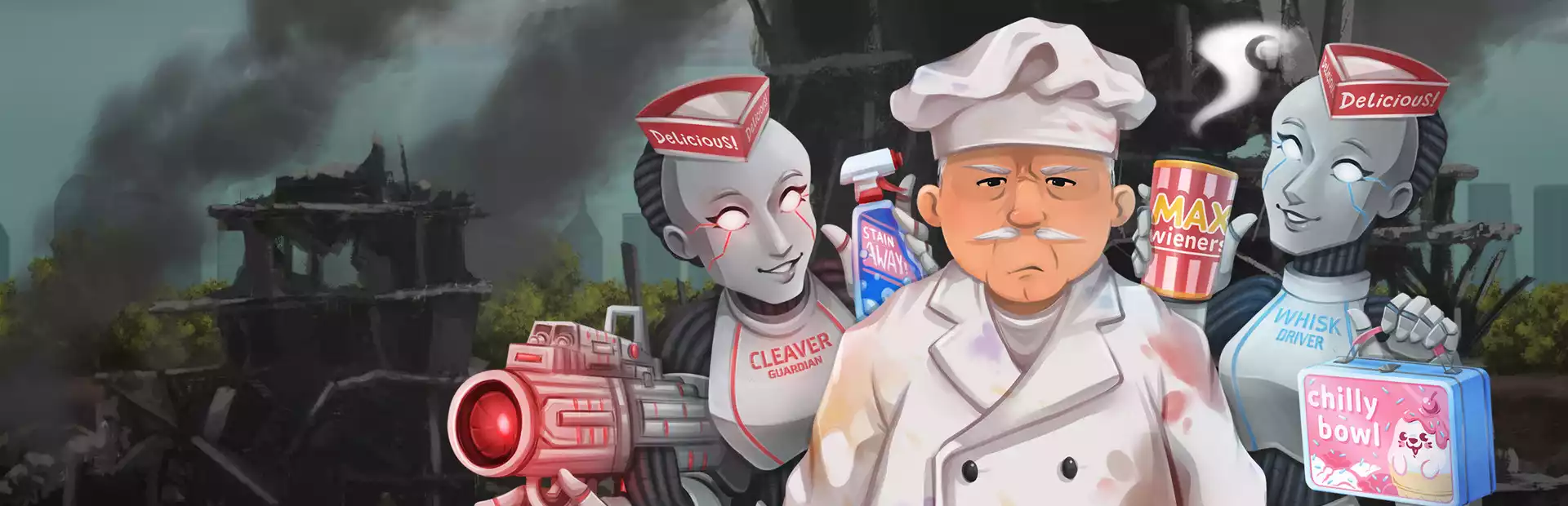 Cook, Serve, Delicious! 3?! Steam Key GLOBAL
