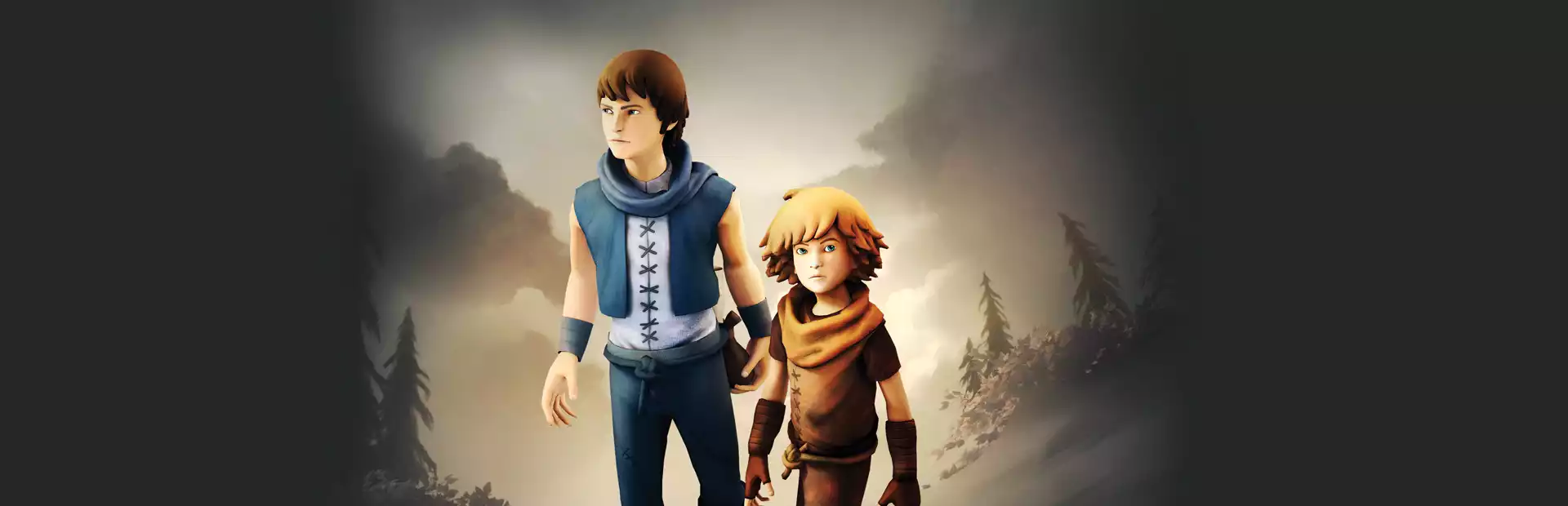 Brothers A Tale of Two Sons Steam Key GLOBAL