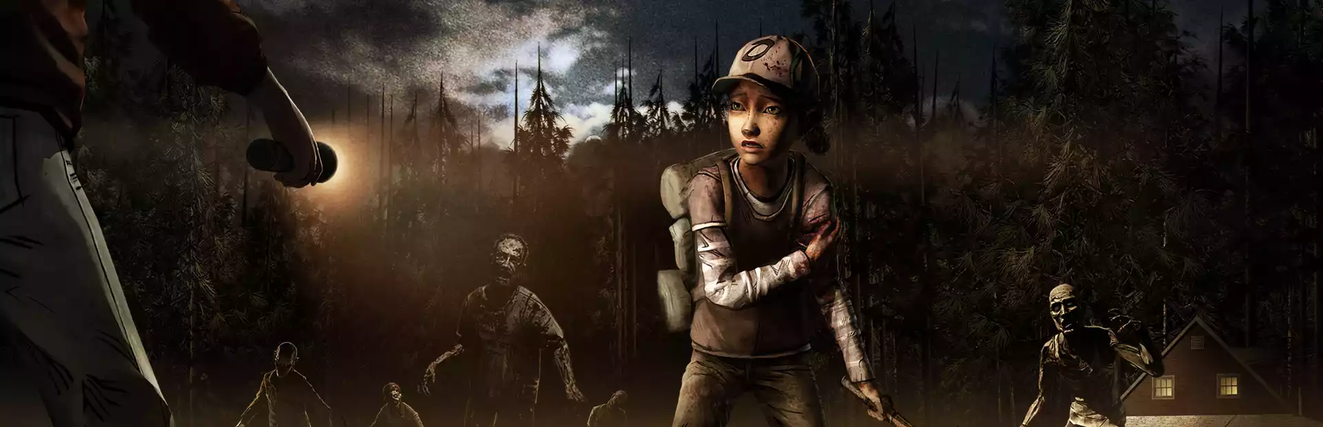 The Walking Dead: Season Two Steam Key GLOBAL