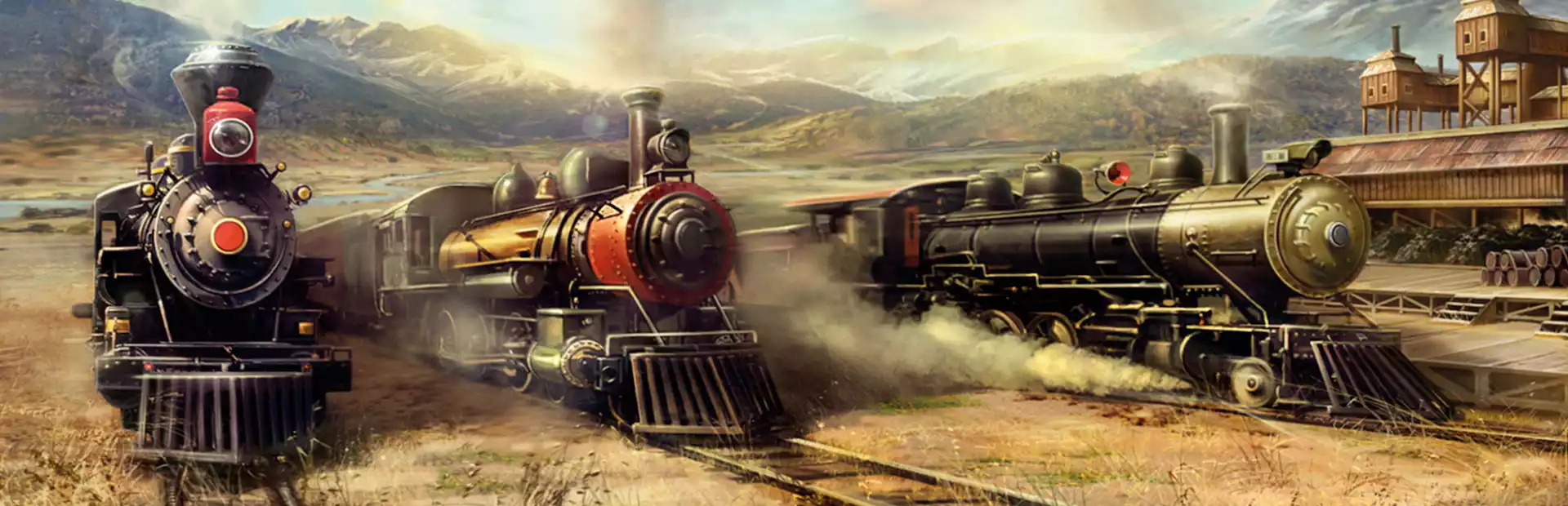 Railroad Corporation Steam Key China