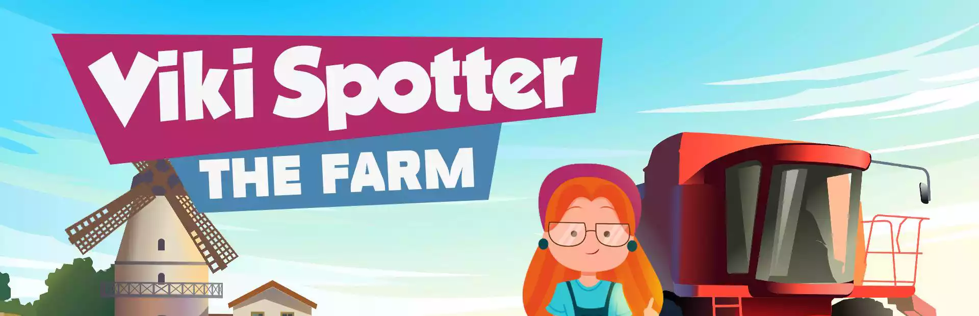 Viki Spotter: The Farm Steam Key GLOBAL