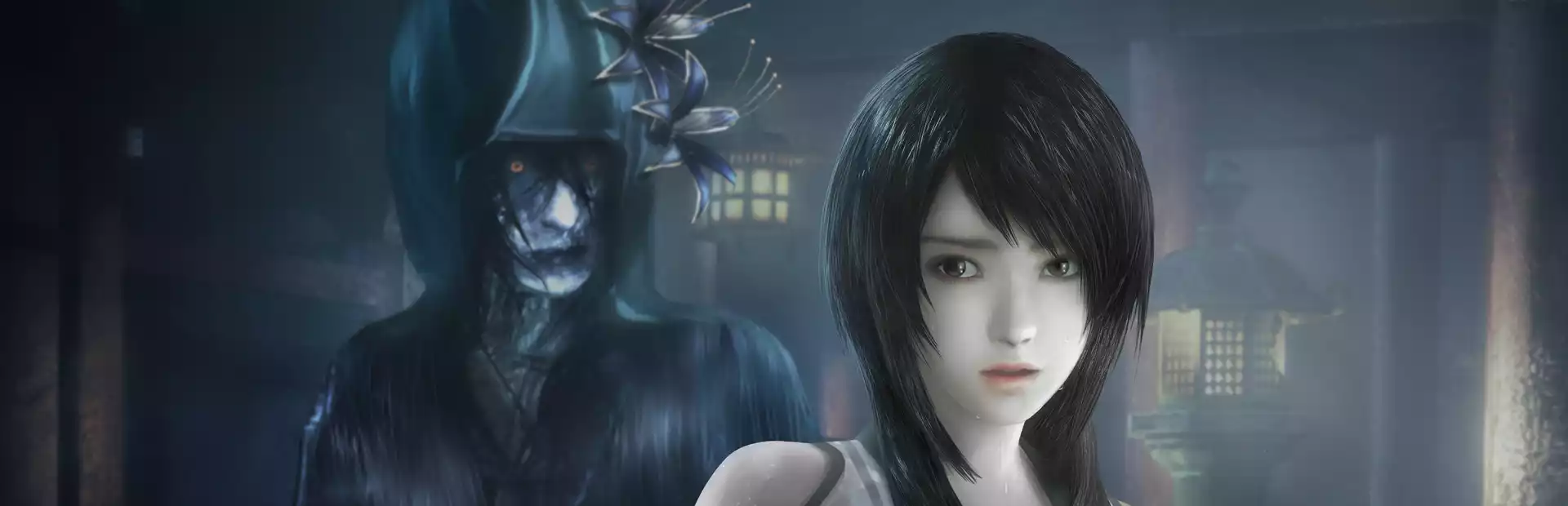FATAL FRAME / PROJECT ZERO: Maiden of Black Water Steam Key GLOBAL