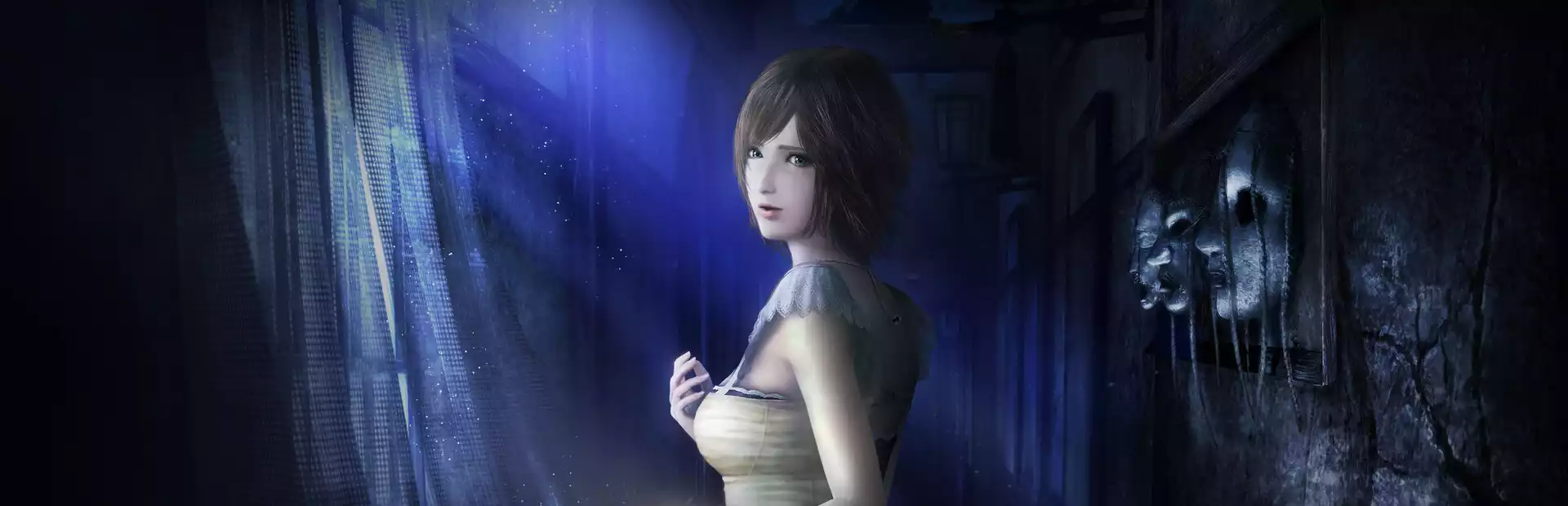 FATAL FRAME / PROJECT ZERO: Mask of the Lunar Eclipse Steam Key China