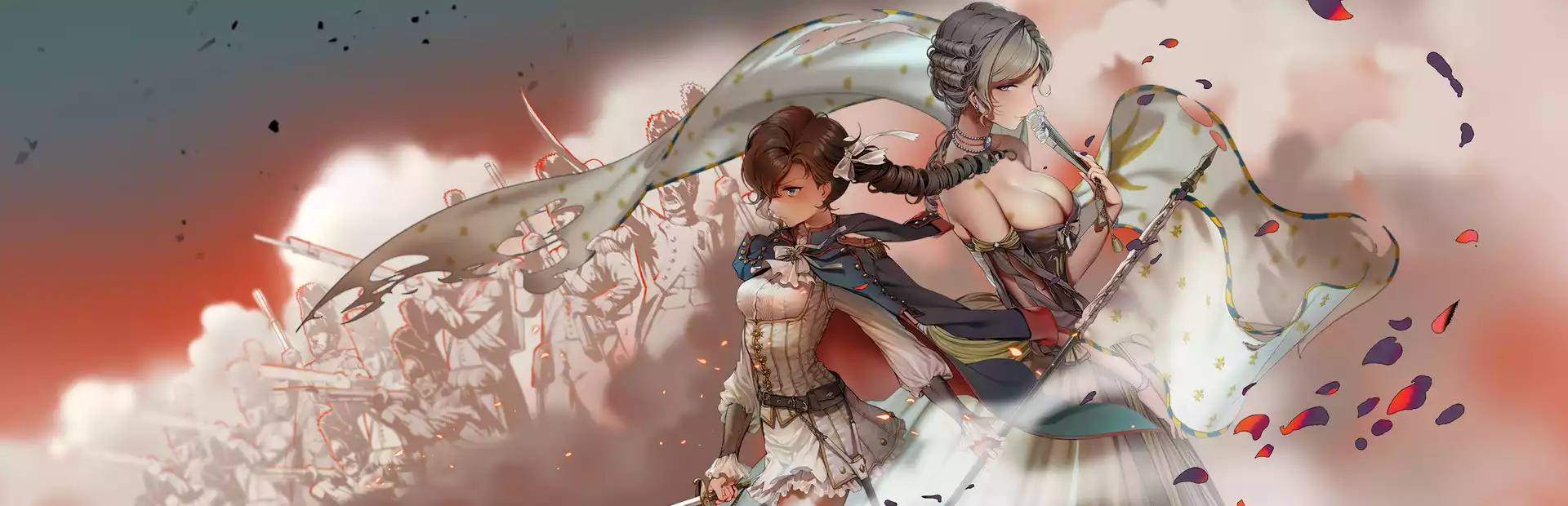 Banner of the Maid Steam Key China