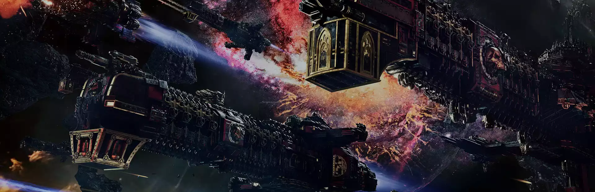 Battlefleet Gothic: Armada 2 Steam Key China