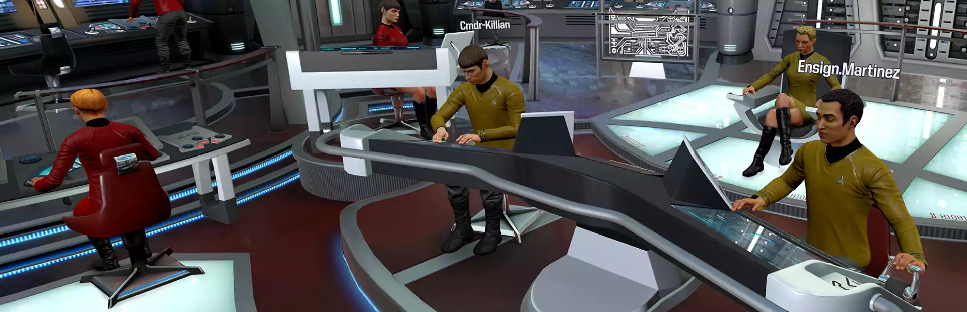 Star Trek: Bridge Crew Steam Key China