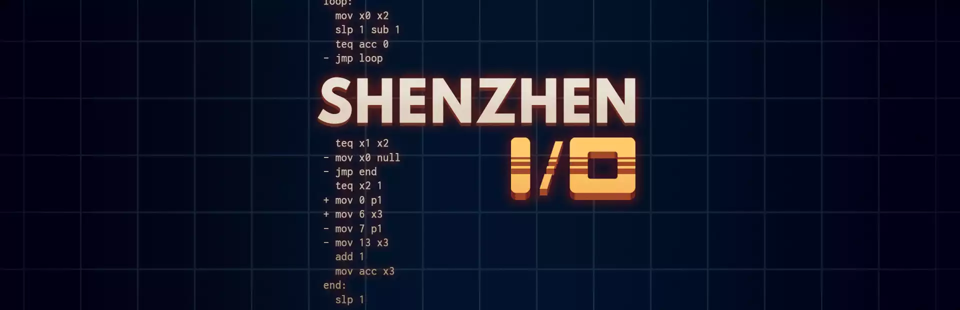 SHENZHEN I/O Steam Key China