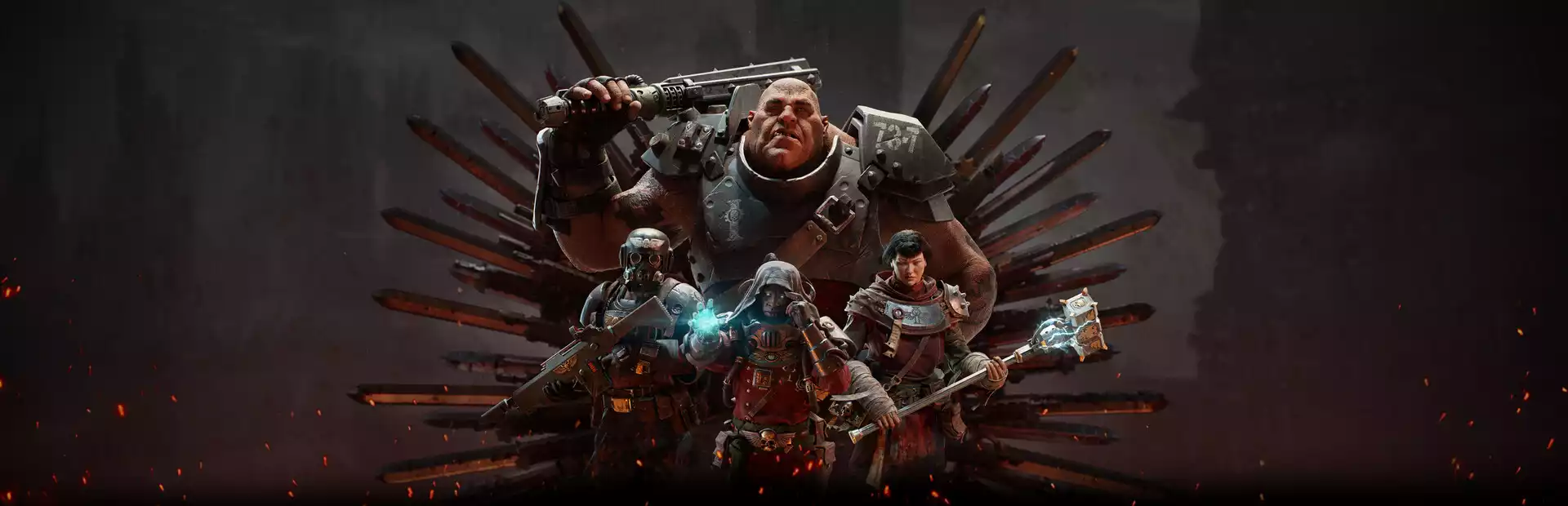 Warhammer 40K: Darktide Steam Key China