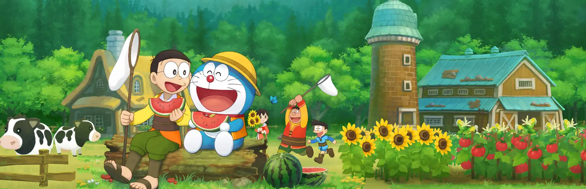 DORAEMON STORY OF SEASONS Steam Key China Buy cheap on Vgswap