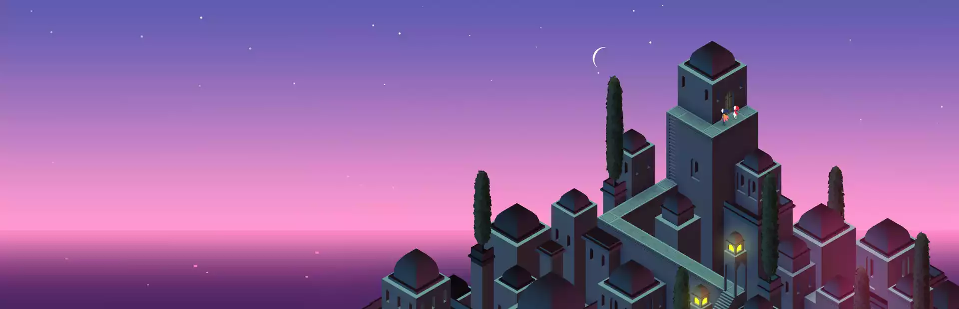 Monument Valley 2: Panoramic Edition Steam Key China