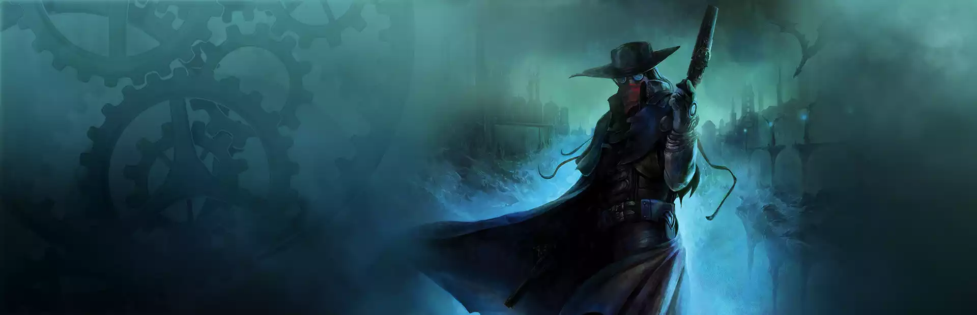 The Incredible Adventures of Van Helsing: Final Cut Steam Key China
