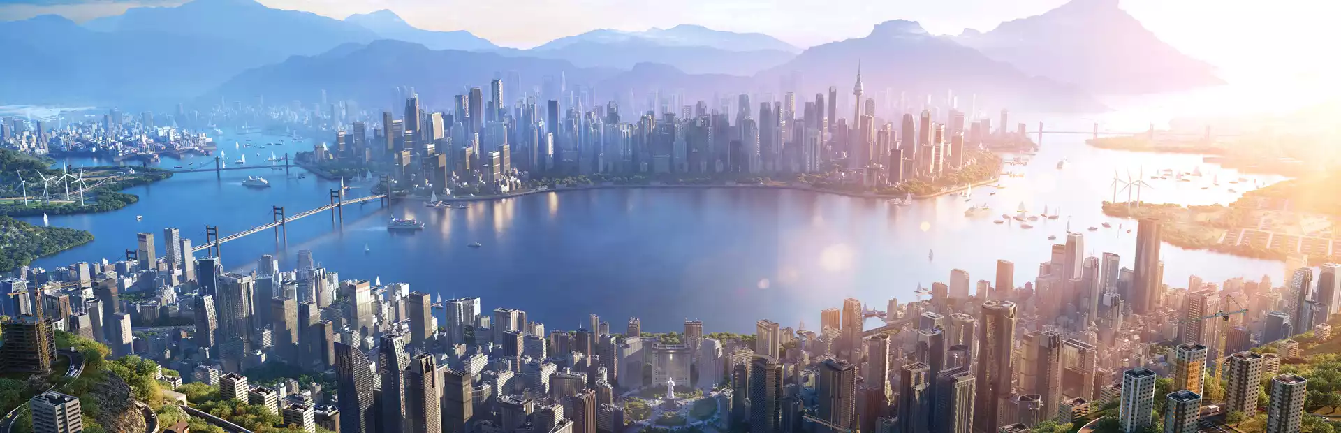 Cities: Skylines 2 Steam Key China