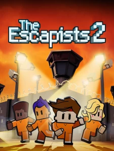 The Escapists 2 Steam Key China