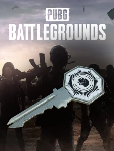 PUBG: BATTLEGROUNDS EAST ERANGEL POLICE KEY Steam Key GLOBAL