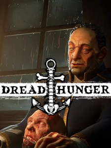 Dread Hunger Steam New Account GLOBAL