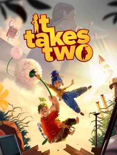It Takes Two Steam Gift China