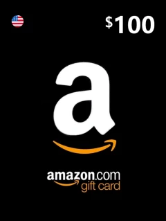 亞馬遜 Amazon 禮品卡 100 美元 USD Cd-key/序列號 美國