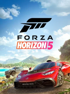 Forza Horizon 5 Standard Edition Steam Gift China